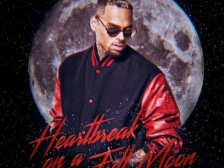 Download Chris Brown — Heartbreak On A Full Moon Album