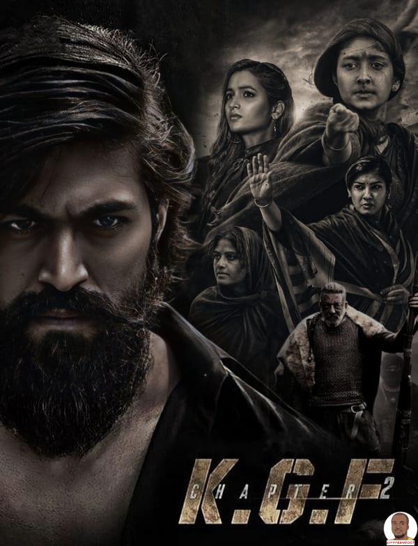Download K.G.F Chapter 2 2022 Indian Movie