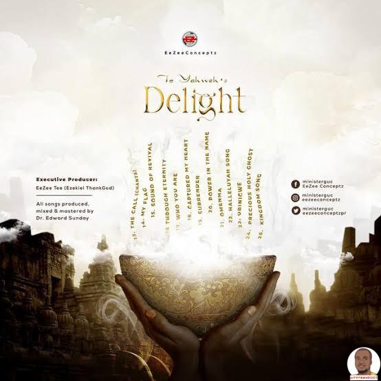 Download Minister GUC — To Yahwehs Delight Album