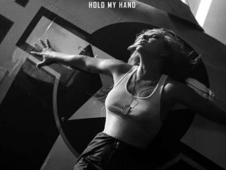 Lady Gaga — Hold My Hand
