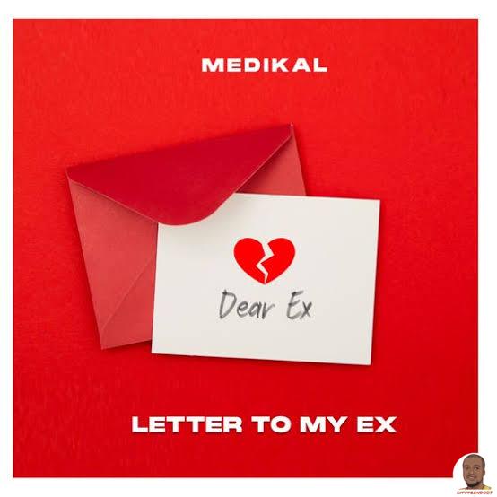 Medikal — Letter To My