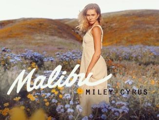 Miley Cyrus — Malibu