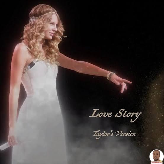 Taylor Swift — This Love Taylors Version