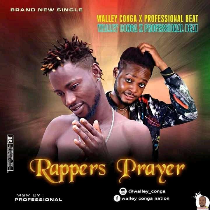 rappers prayer