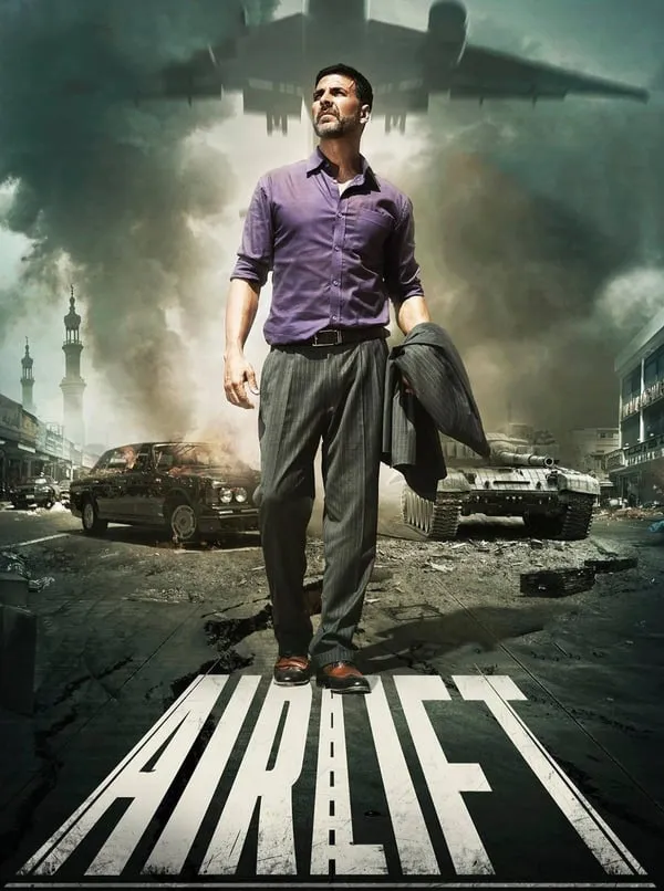 Airlift 2016 Indian Movie
