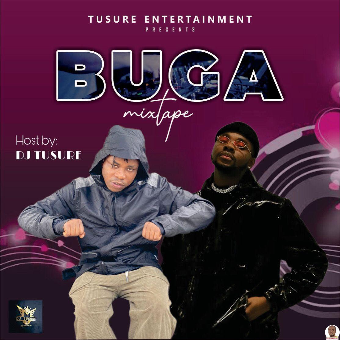 DJ Tusure — Buga