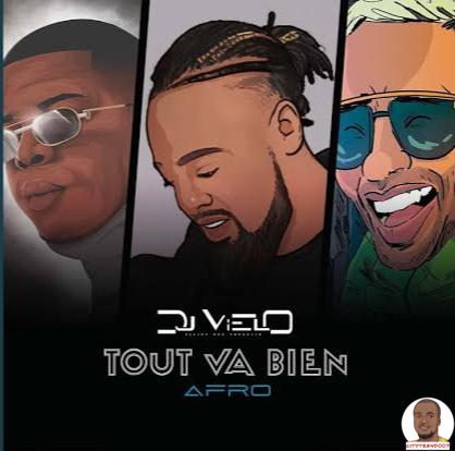 DJ Vielo — Tout Va Bien Afro