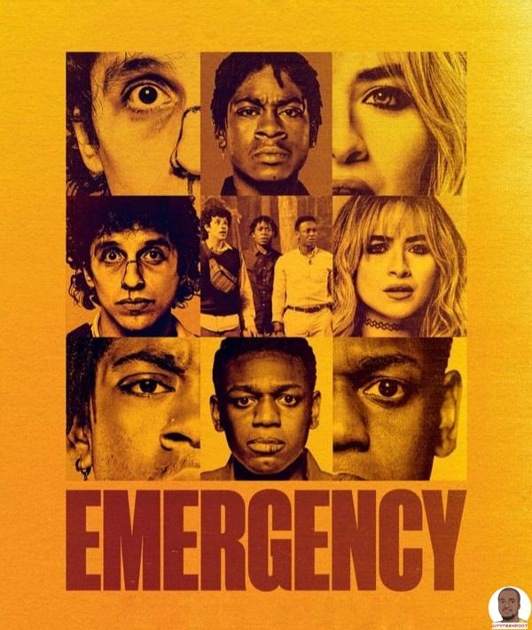 Download Emergency 2022 Hollywood Movie