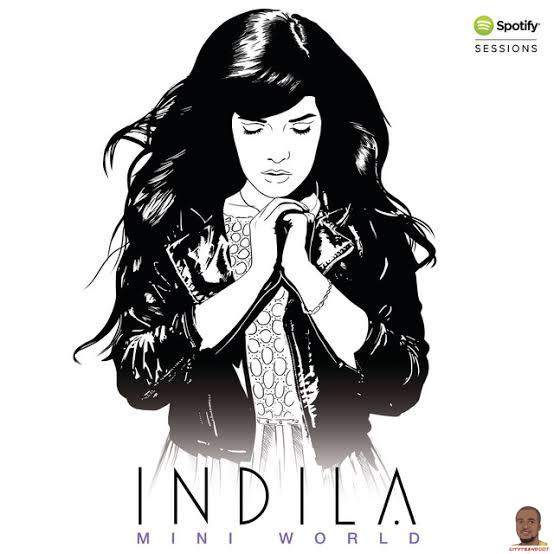 Indila — Love Story