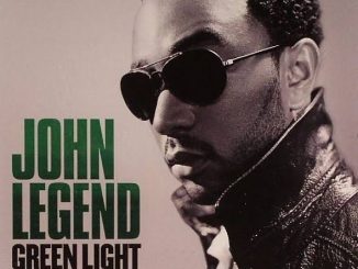 John Legend — Green Light ft. Andre 3000