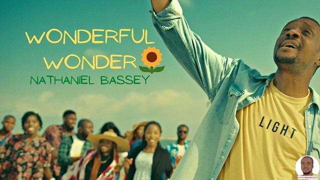 Nathaniel Bassey — Wonderful Wonder