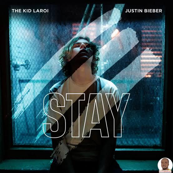 The Kid Laroi — Stay ft. Justin Bieber