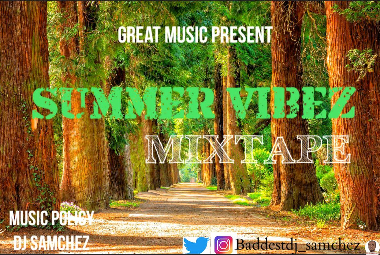 DJ Samchez — Summer Vibez