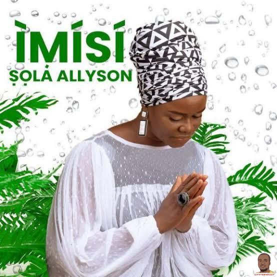 Download Sola Allyson Obaniyi — Imisi Album