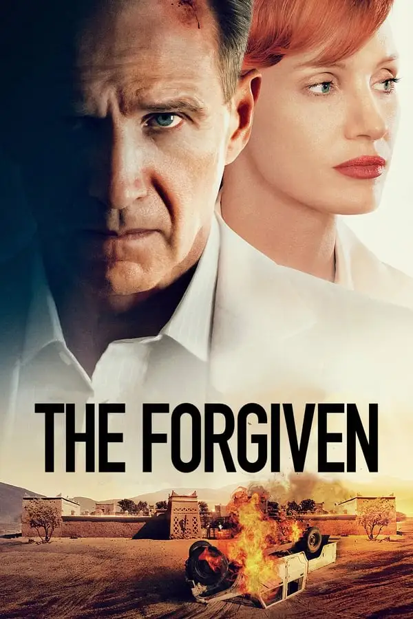 The Forgiven 2022 Hollywood Movie