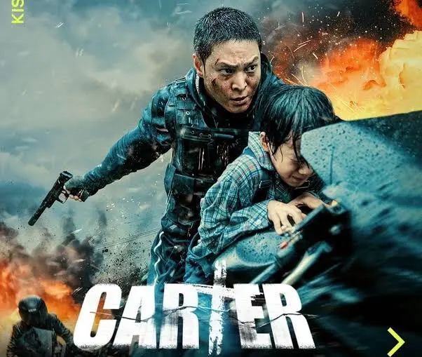 Carter 2022 Korean Movie