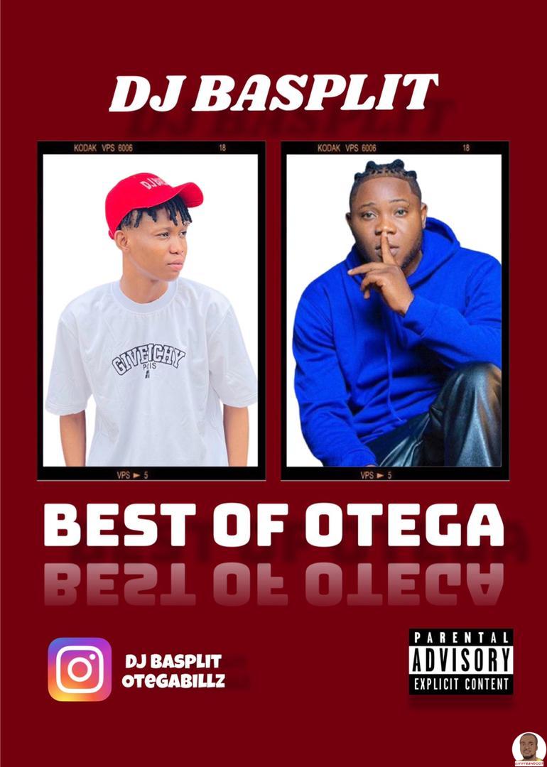 DJ Basplit — Best Of Otega