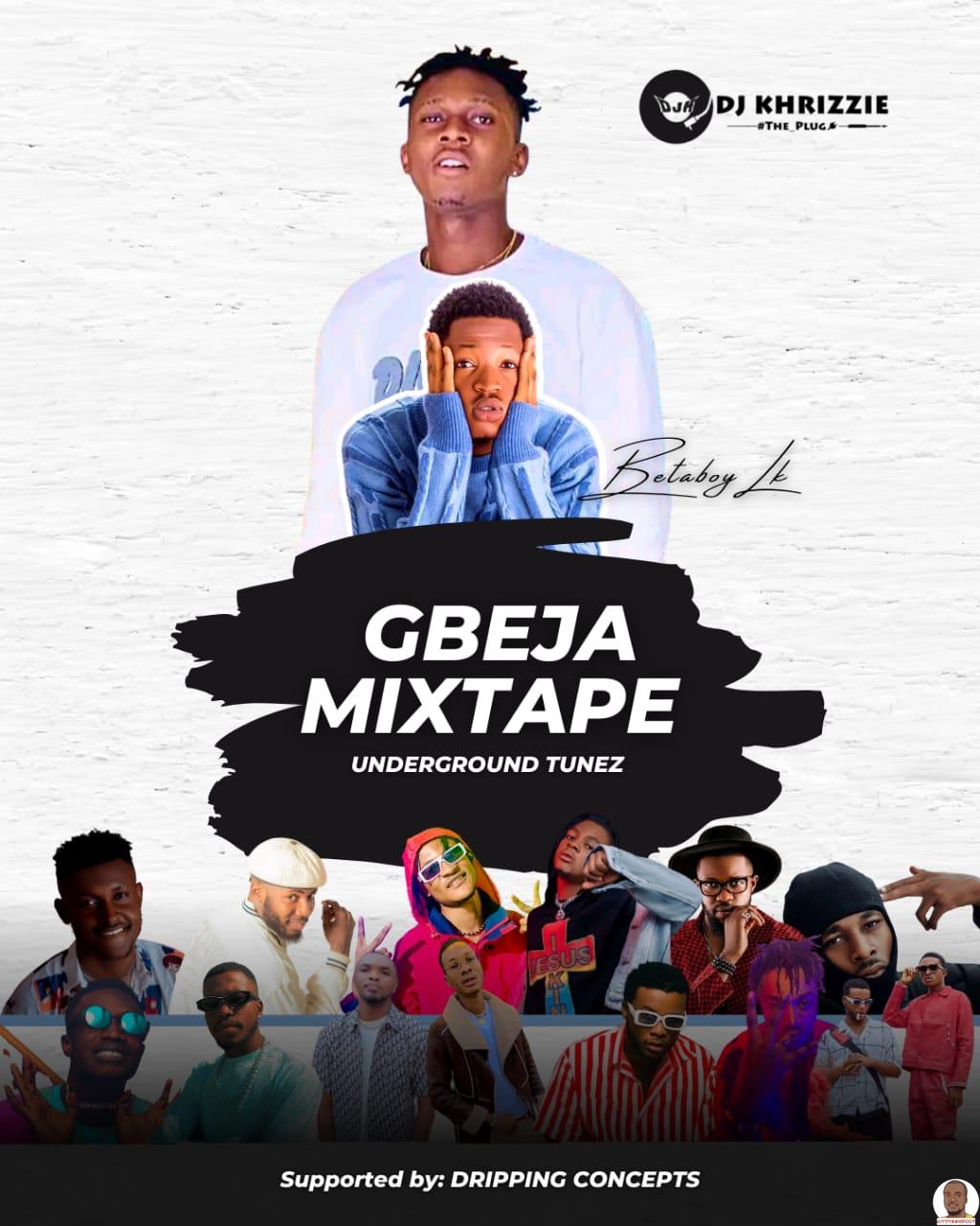 DJ Khrizzie — Gbeja