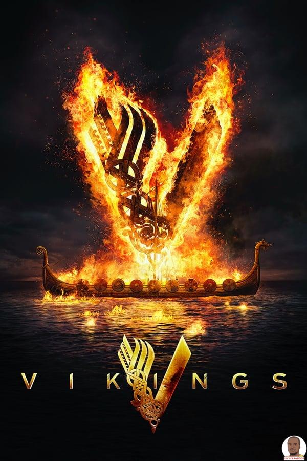 Vikings Season 1 Complete TV Series
