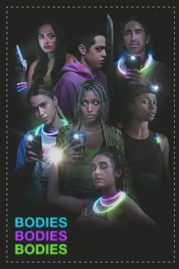 Bodies Bodies Bodies 2022 Hollywood Movie