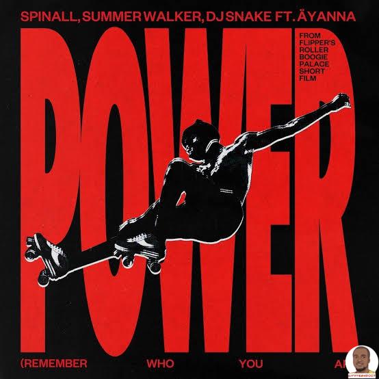DJ Spinall Summer Walker DJ Snake — Power Remember Who You Are