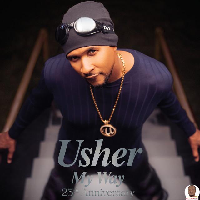 Download Usher — My Way 25th Anniversary Edition Album