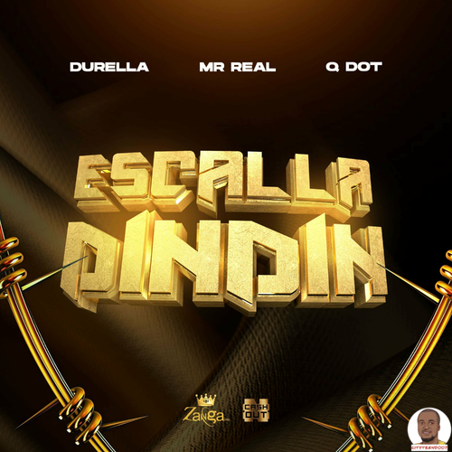Durella — Escalla Dindin ft. Mr Real QDot