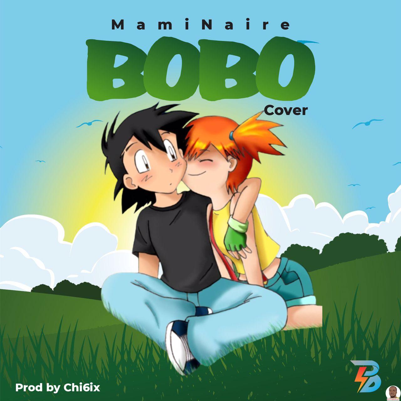 Mami Naire — Bobo Cover