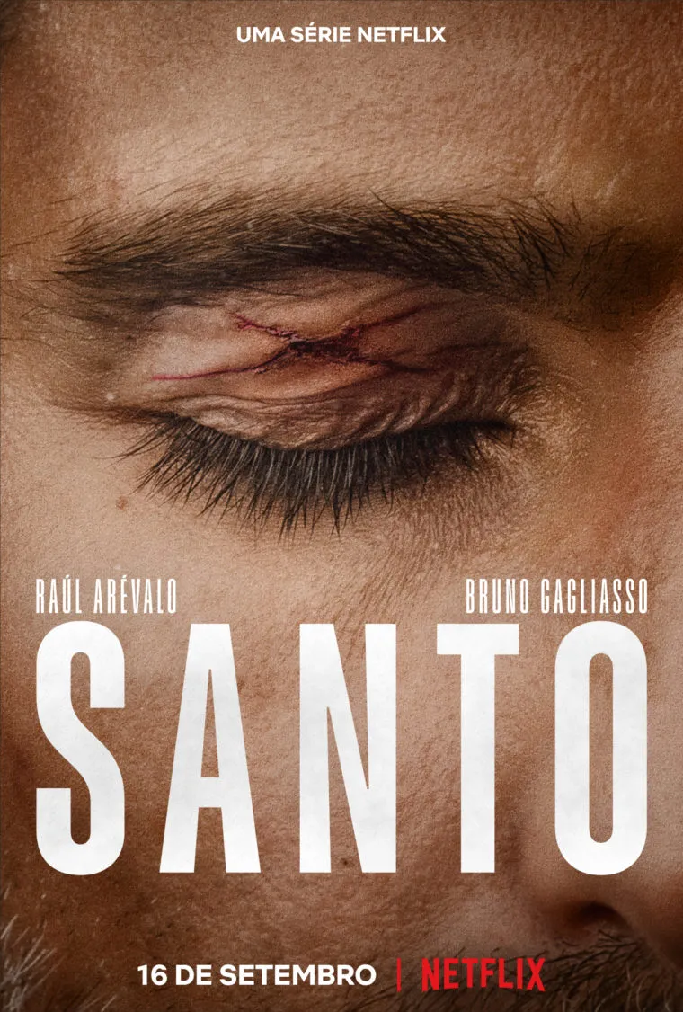Santo Season 1 Complete TV Series