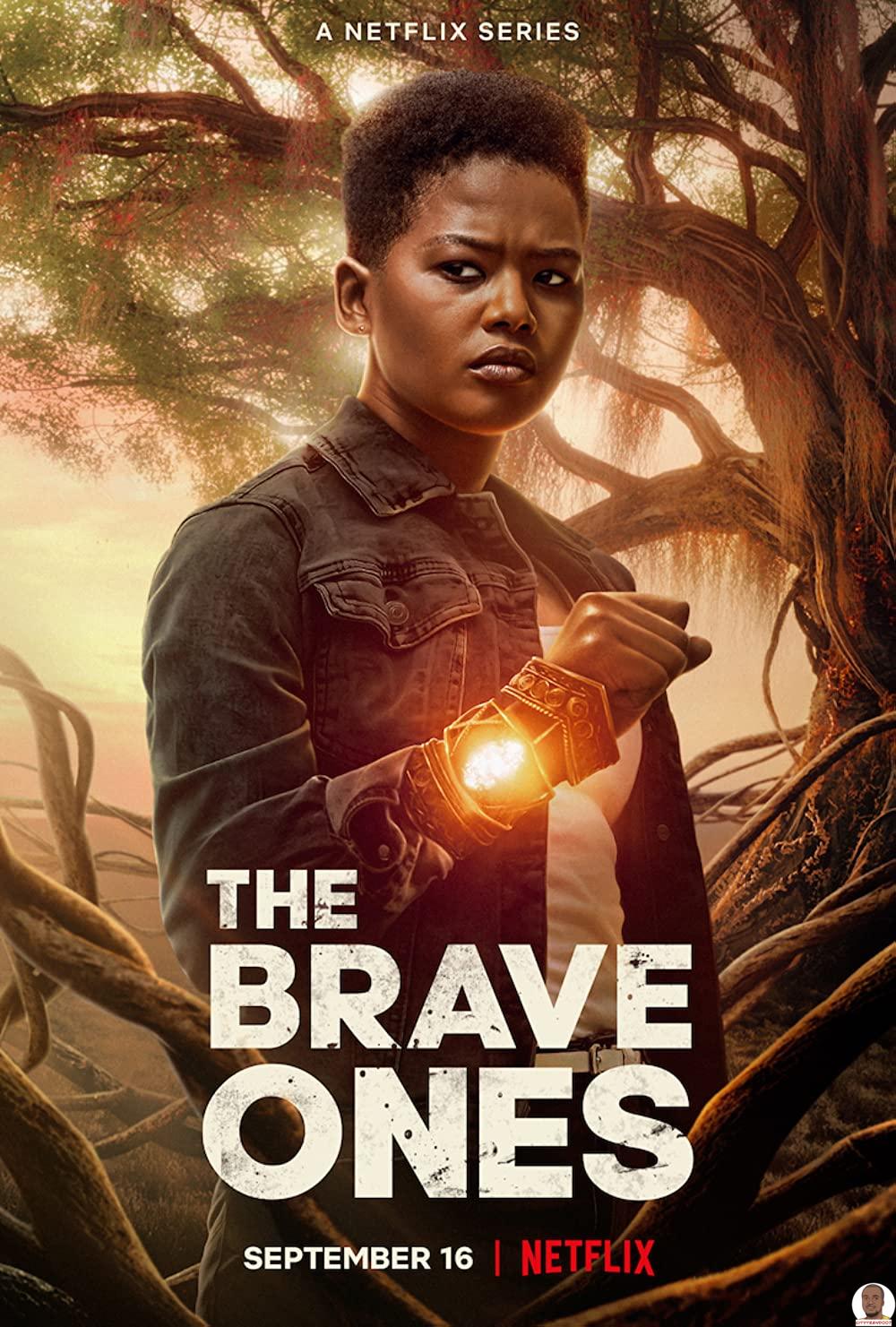The Brave Ones Season 1 Complete TV Series