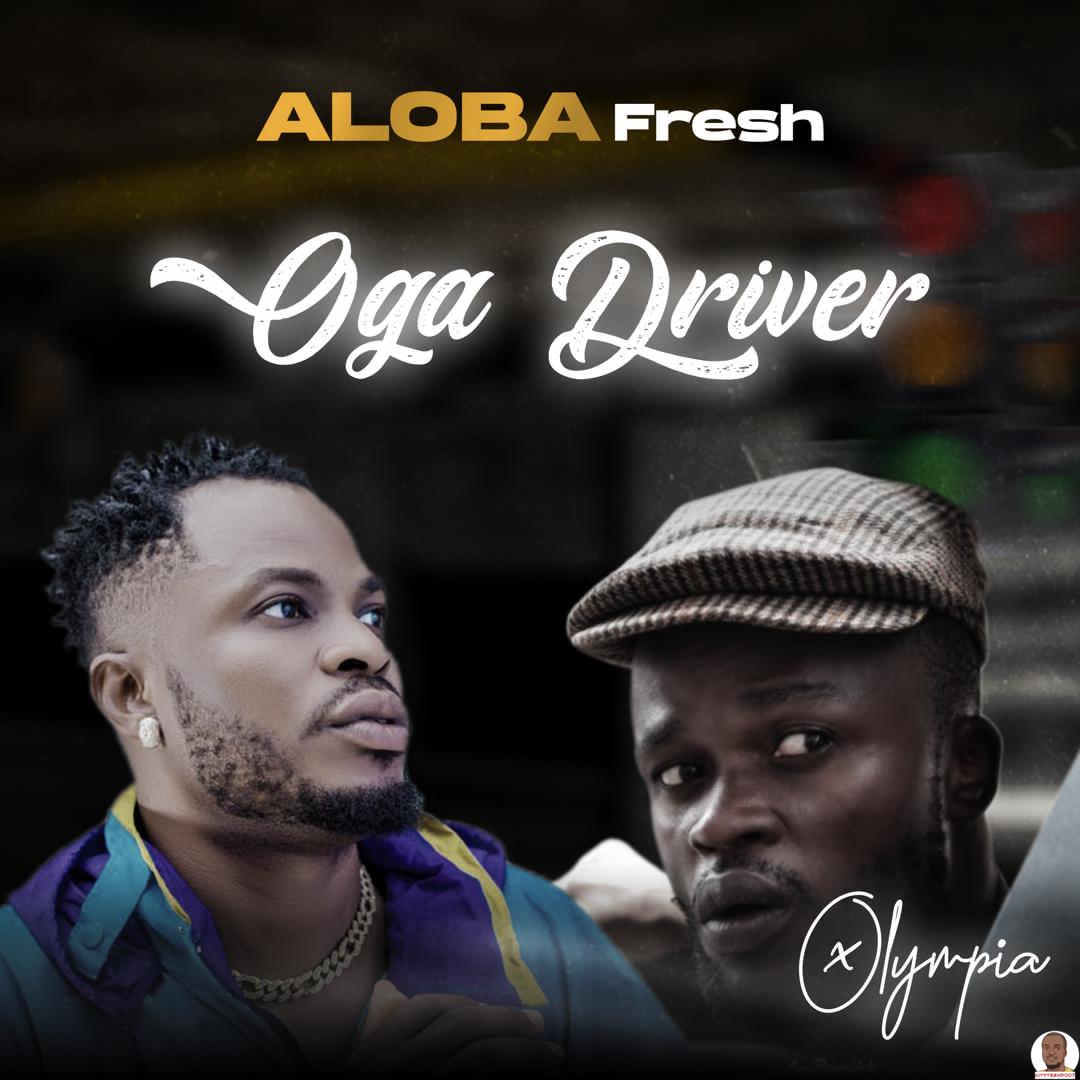 Aloba Fresh — Oga Driver