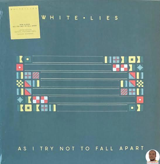 Download White Lies — As I Try Not To Fall Apart Bonus Edition Album