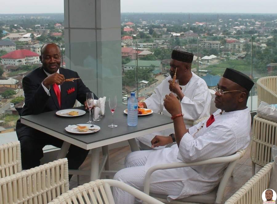 Udom Sheraton Hotel And Another Basket Of Lies 4