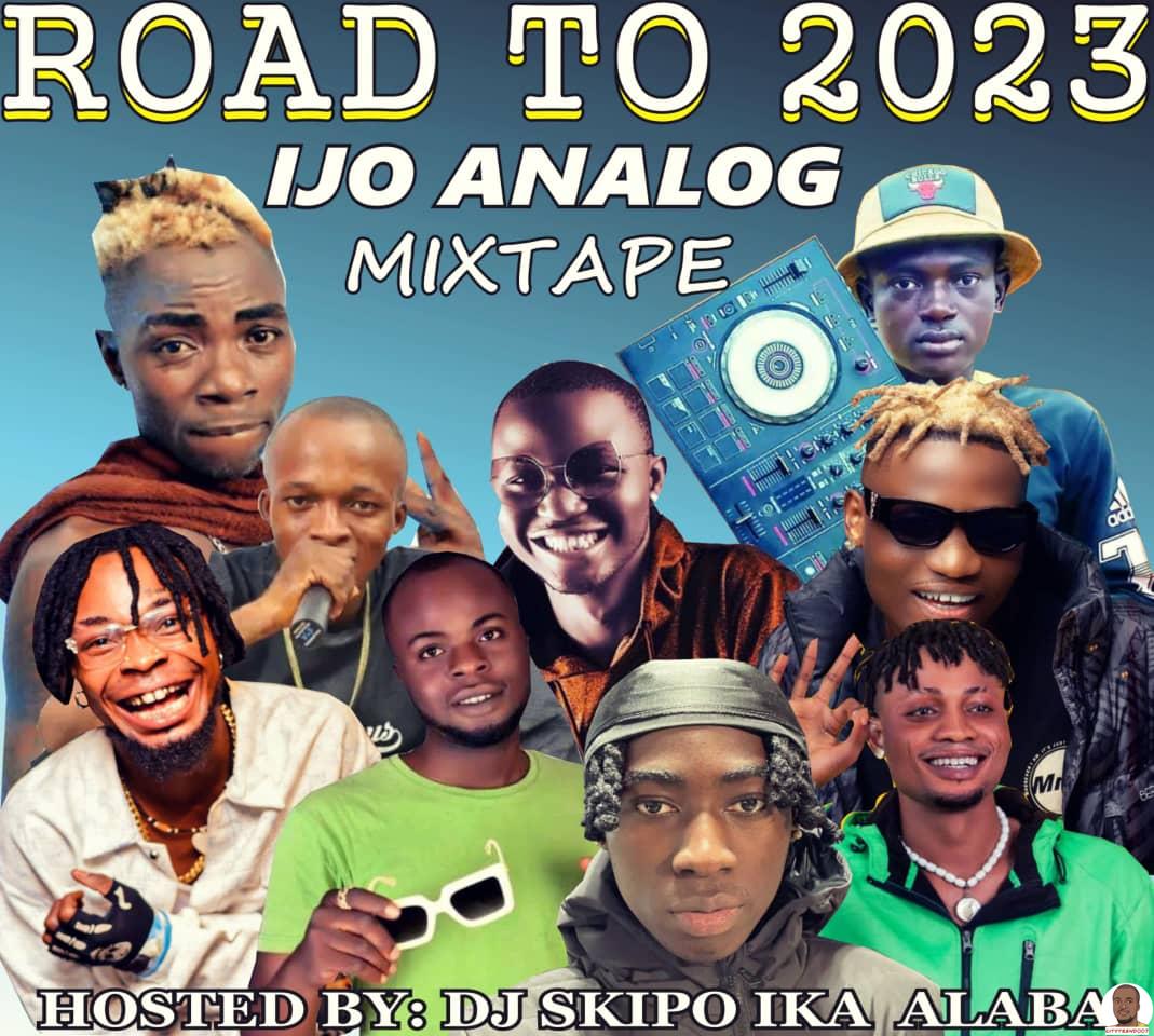 DJ Skipo — Road To 2023 Ijo Analog