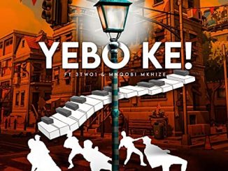 The Vocal SZN De Logsmith — Yebo Ke ft. 3TWO1 Mnqobi Mkhize