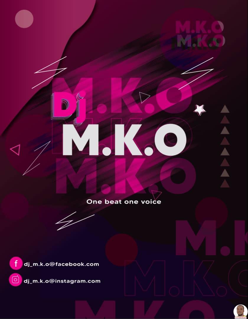 DJ M.K.O — Big Street Banger Mixtape 2022