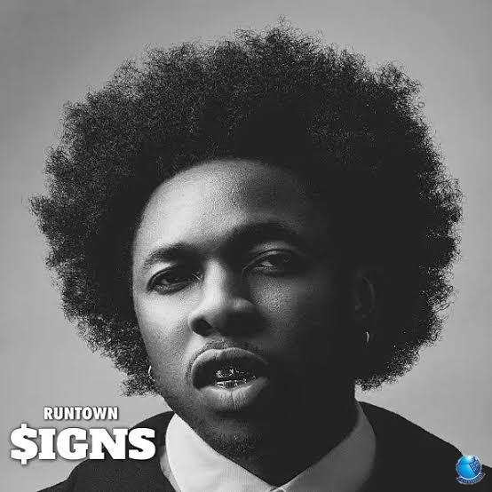 Download Runtown — Signs Album