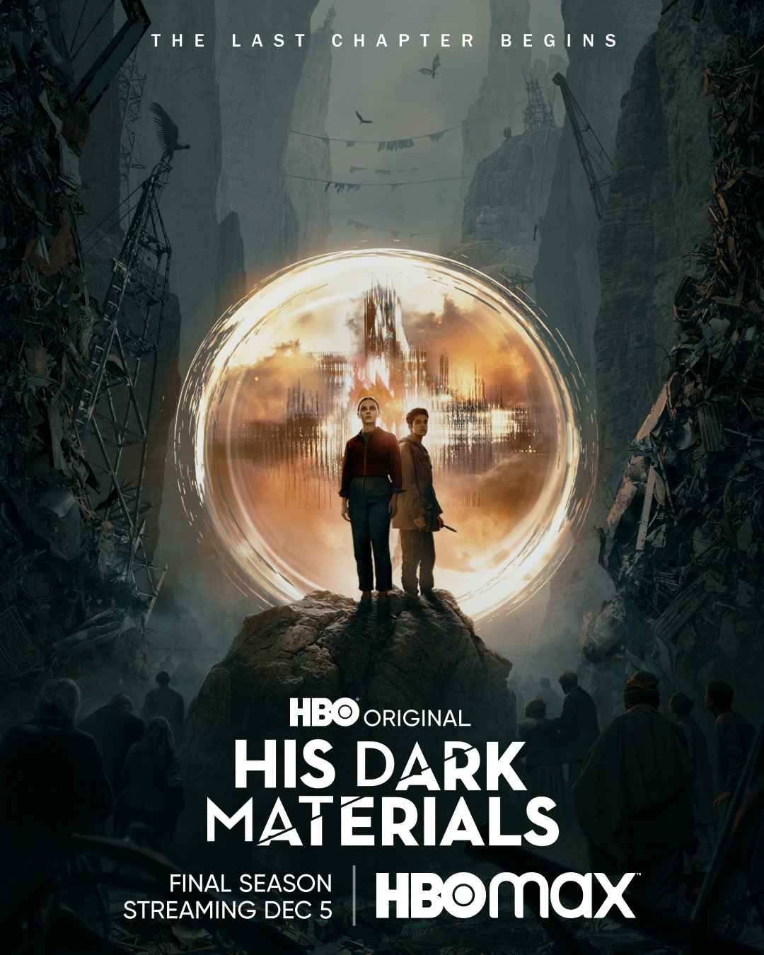 His Dark Materials Season 2 Complete TV Series