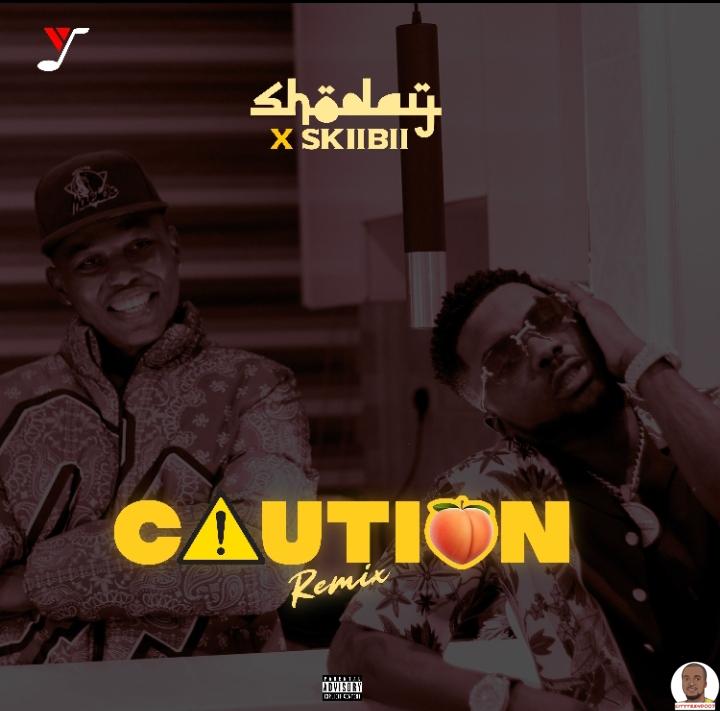 Shoday Skiibii — Caution