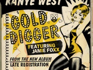 Kanye West Jamie Foxx — Gold Digger