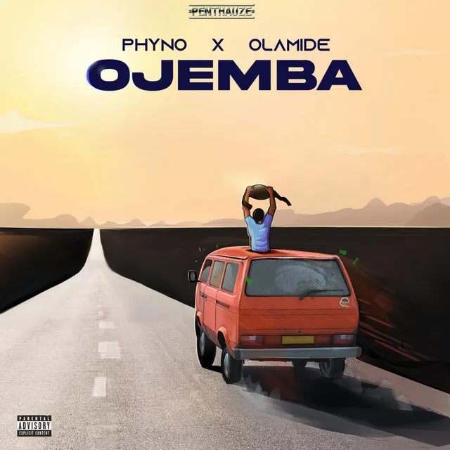 Phyno Olamide — Ojemba