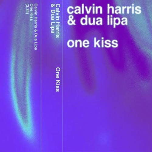 stærk ledsage skrivning Calvin Harris, Dua Lipa — One Kiss » CitytrendTv v2.0