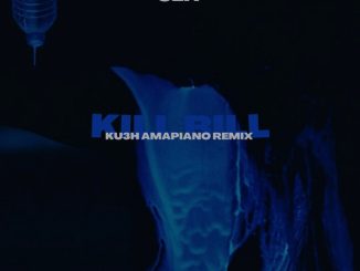 DJ Kush SZA — Kill Bill KU3H Amapiano Remix