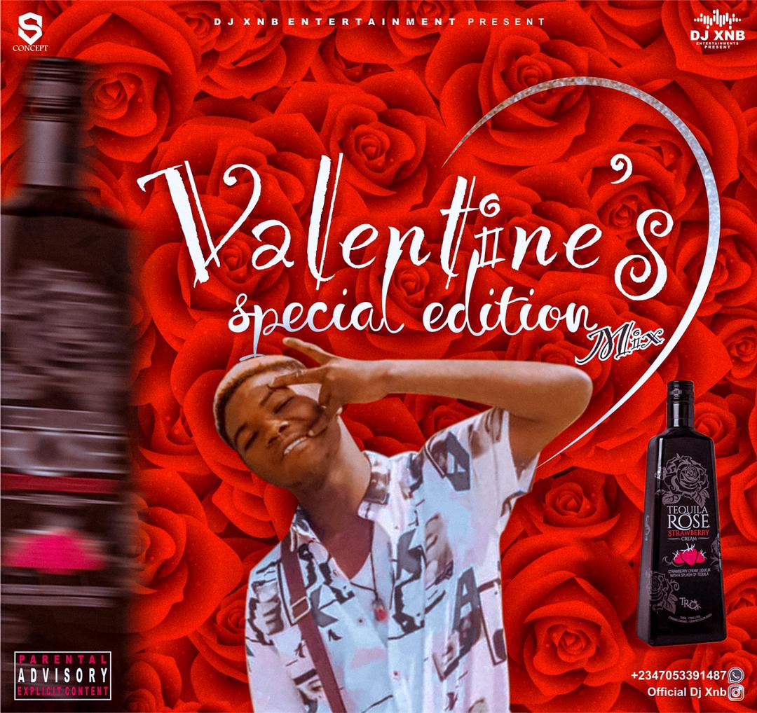DJ XNB — Valentines Special Edition