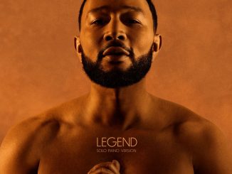 Download John Legend — LEGEND Solo Piano Version