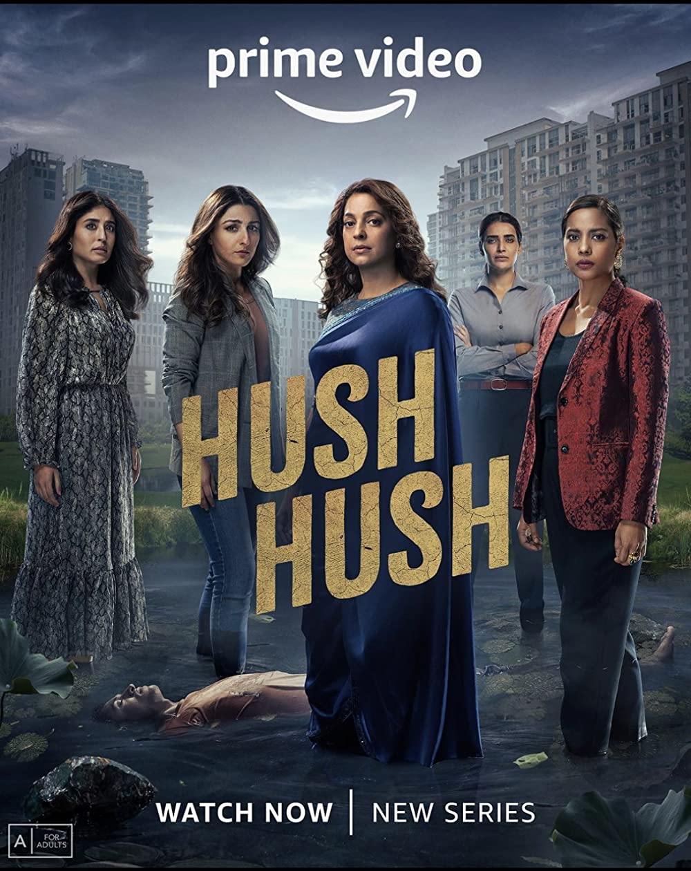 Hush Hush 2022 Season 1 Complete Indian Series