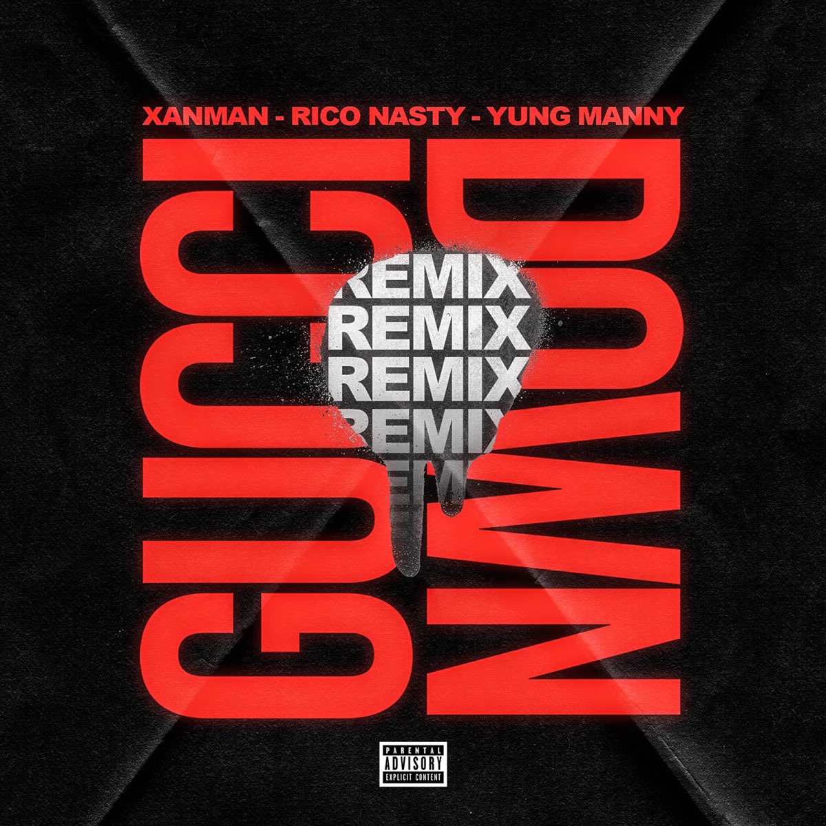 Xanman ft. Rico Nasty and YungManny — Gucci Down