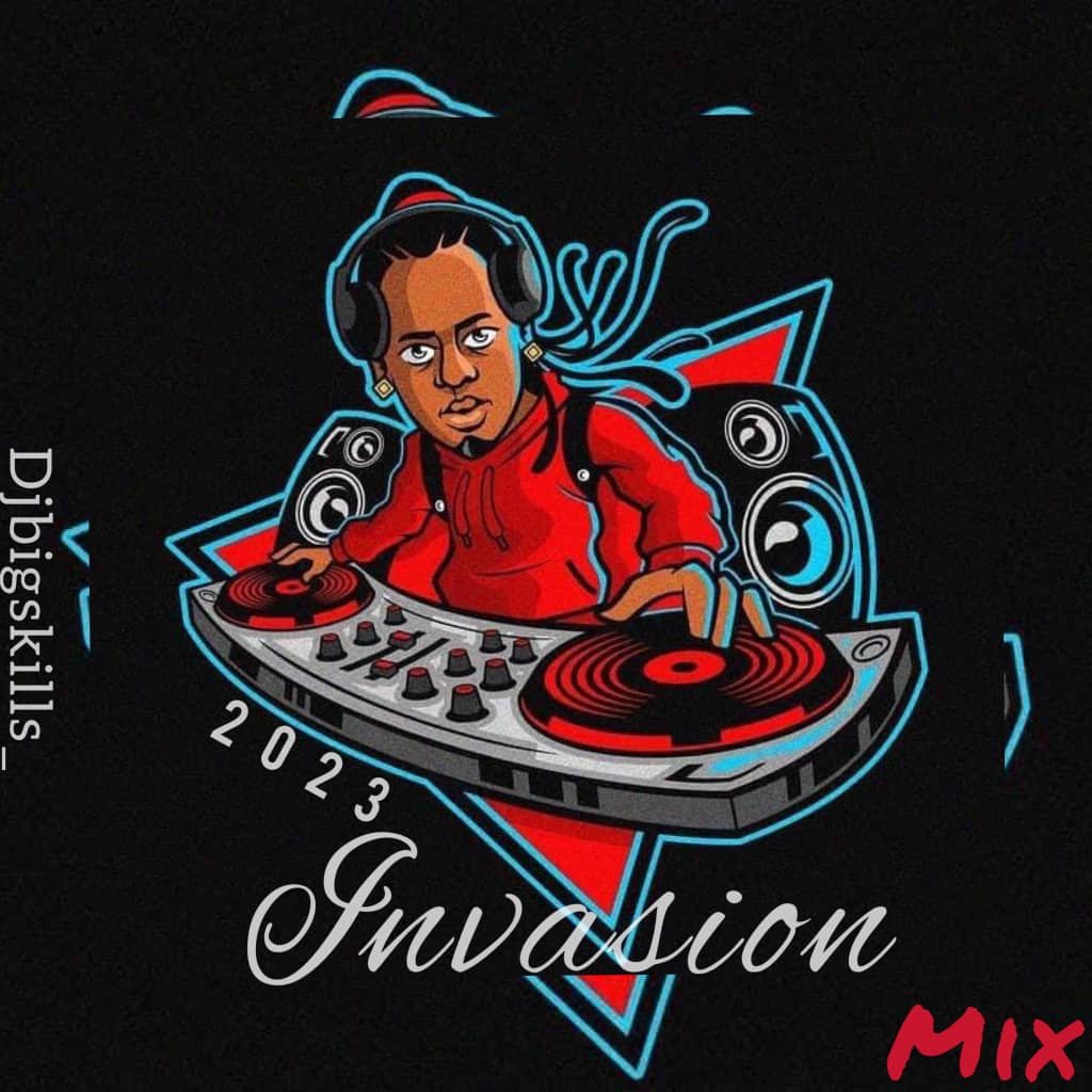 DJ BigSkills — 2023 Invasion