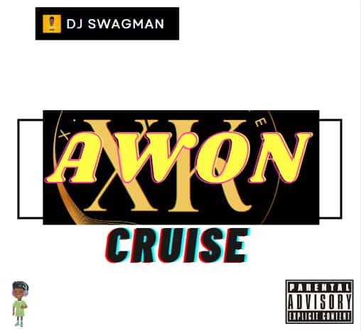 DJ Swagman — Awon Cruise Beat
