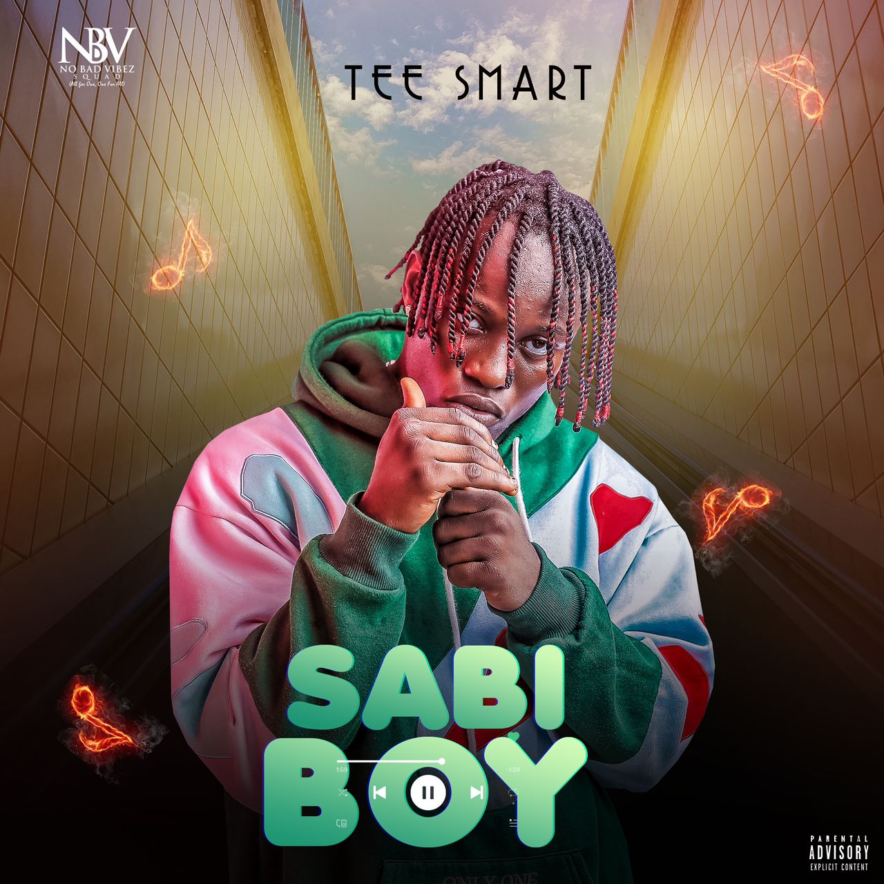 Download Tee Smart — Sabi Boy EP